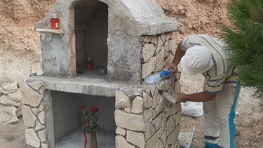 Οι φίλοι του δεν τον ξεχνούν! Φτιάχνουν εικονοστάσι στη μνήμη του Γιώργου