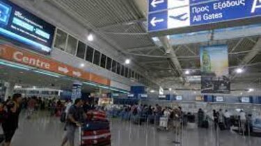 Συναγερμός στο “Ελ. Βενιζέλος” λόγω mail για τοποθέτηση βόμβας