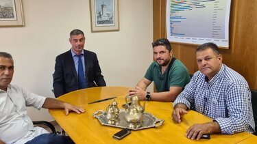 Στο τραπέζι όλα τα "καυτά" προβλήματα των αγροτών