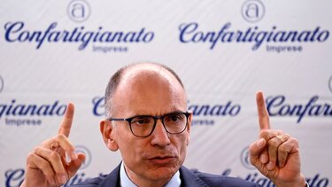 Λέτα: "Θα κάνουμε σκληρή αντιπολίτευση, η Ιταλία δεν θα εγκαταλείψει τις ευρωπαϊκές αρχές"