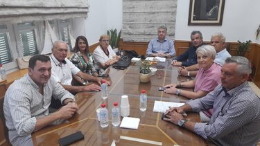 Χρηματοδότηση ύψους 651.000 από την Περιφέρεια στον Δήμο Αγίου Βασιλείου