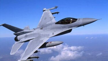 H Πολεμική Αεροπορία παραλαμβάνει τα πρώτα αναβαθμισμένα F-16 Viper