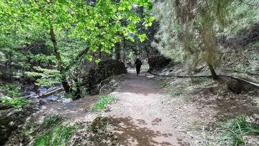 Χανιά: Απαγόρευση κυκλοφορίας σε φαράγγια και ορεινά μονοπάτια