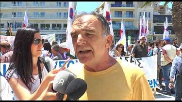 Η Επιτροπή Ειρήνης Χανίων για την επίθεση στον πρόεδρό της