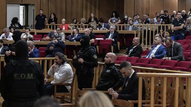 Δίκη Χρυσής Αυγής: «Ο Ρουπακιάς πήγε κατευθείαν στον Παύλο»