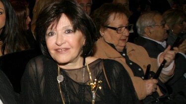 Πέθανε η σπουδαία ηθοποιός Μάρθα Καραγιάννη