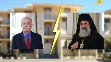 Και νέο επεισόδιο στις σχέσεις Ευγένιου- Δημοτικής Αρχής