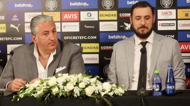 Τα είπε με τον κόσμο του ΟΦΗ ο Λυσάνδρου