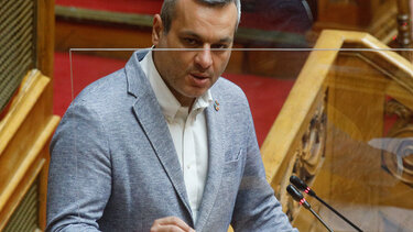 Παρέμβαση Μαμουλάκη για τη διασφάλιση της χρηματοδότησης των Κέντρων Διημέρευσης και Ημερήσιας Φροντίδας