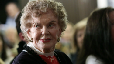 Στο νοσοκομείο η Μαργαρίτα Παπανδρέου 