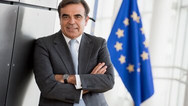 Εκδήλωση της Περιφέρειας Κρήτης με τον αντιπρόεδρο της Κομισιόν Μ. Σχοινά