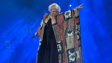 Μαρινέλλα στο Cretalive: "Έχω κλείσει 65 χρόνια παρουσίας στο ελληνικό τραγούδι, νιώθω ευλογημένη!"