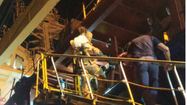 Υπόθεση μεταναστών: Συνελήφθησαν ως διακινητές δέκα άτομα