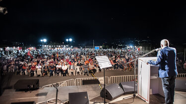 KNE: Το Φεστιβάλ πέτυχε και ο χώρος παραδόθηκε όπως έπρεπε