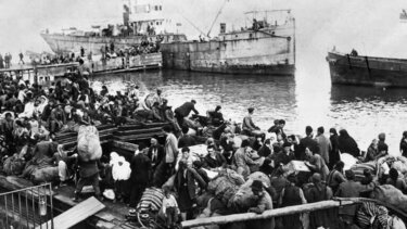 Μουσικοχορευτικό αφιέρωμα στις Αλησμόνητες Πατρίδες, με τη στήριξη του Δήμου Ηρακλείου