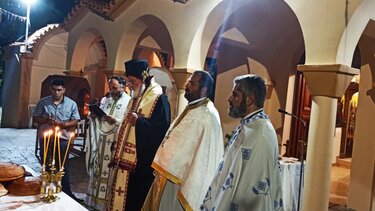 Ηχηρό μήνυμα Μητροπολίτη-κληρικών για την προστασία του περιβάλλοντος και ευθύνες στους ισχυρούς της γης