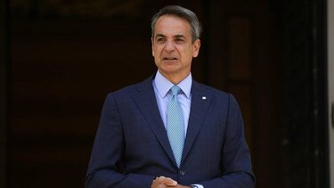 Στο Λονδίνο, για τον πεθερό του, ο Πρωθυπουργός