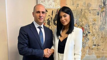 Ανακοινώνεται το κόμμα του Κ. Μπογδάνου: Αντιπρόεδρος η Λατινοπούλου