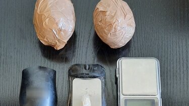 Ταξιδευε με την ηρωίνη στις αποσκευές της