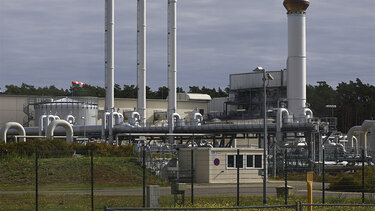 Η Δανία εκτιμά πως έχει ήδη διαρρεύσει το μισό αέριο των Nord Stream και Nord Stream 2