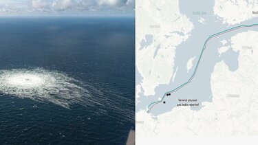 ΗΠΑ: «Γελοίο» η Ρωσία να υπονοεί ότι οι ΗΠΑ μπορεί να ευθύνονται για τις διαρροές