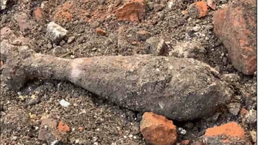 Εντοπίστηκε και τρίτη οβίδα στο εργοτάξιο της Λέοντος Σοφού