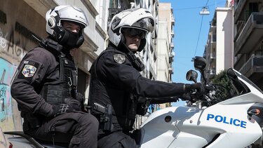 Ένα δημόσιο "ευχαριστώ" στην ΕΛ.ΑΣ για τη συνδρομή τους