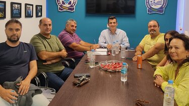 Στο επίκεντρο τα προβλήματα των αστυνομικών στο Λασίθι