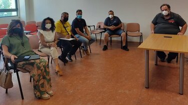 Στο επίκεντρο τα προβλήματα του νοσοκομείου Αγίου Νικολάου