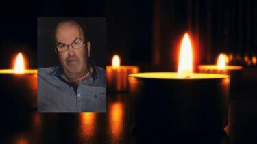 Θλιψη για τον 55χρονο πατέρα που πέθανε ξαφνικά