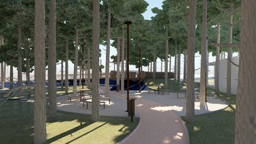 Ένα πάρκο για όλα τα παιδιά, στις Στέρνες Ακρωτηρίου