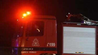 Πυρκαγιά στην Κεφαλονιά 