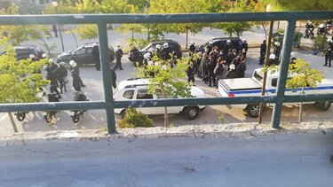 Πολυτεχνειούπολη: Ελεύθεροι 7 συλληφθέντες ανάμεσά τους και η δόκιμη αστυνομικός