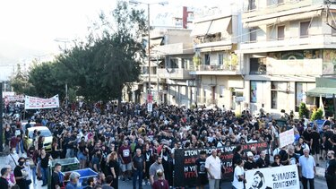 Παύλος Φύσσας: Aντιφασιστική διαδήλωση για τα 9 χρόνια από τη δολοφονία του