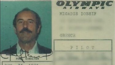 Σήφης Μιγάδης: Ο Κρητικός πιλότος που έσωσε τη ζωή 418 ανθρώπων