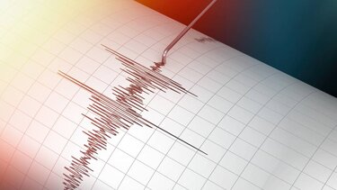 Σεισμική δόνηση 3,2 Ρίχτερ δυτικά των Χανίων