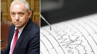 Λέκκας για Σαντορίνη: "Θα ήθελα έναν σεισμό 5,2 Ρίχτερ για να εκτονωθούν πιο γρήγορα οι δυνάμεις"