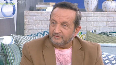 Μπιμπίλας για δίκη Φιλιππίδη: "Μπήκα ως μάρτυρας χωρίς να ερωτηθώ, μάρτυρας υπεράσπισης"