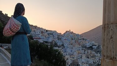 Στην Κάρπαθο...