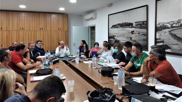 Άμεσα μέτρα για τη συντήρηση του φουγάρου στην περιοχή του Κουμπέ