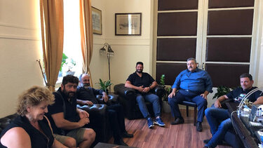 Στο επίκεντρο συνάντησης η έλλειψη εργατών γης