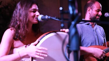 Συνεχίζονται οι εκδηλώσεις του "Τέχνη Καθ'Οδόν"!