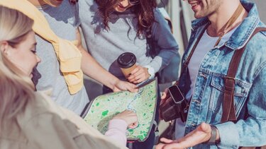 Η Ελλάδα στην τριάδα με τους πιο δημοφιλείς προορισμούς για το Φθινόπωρο