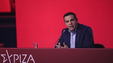 Π. Μαρινάκης: Ο κ. Τσίπρας τερμάτισε κάθε έννοια θράσους τάζοντας τα πάντα