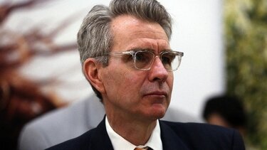 ΥΠΕΞ: Συγχαρήτηριο μήνυμα στον Τζ. Πάιατ για τον διορισμό του ως υφυπ. Ενέργειας των ΗΠΑ
