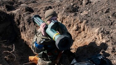 Νέο πακέτο στρατιωτικής βοήθειας στην Ουκρανία αξίας 1,1 δισ. δολ. ετοιμάζουν οι ΗΠΑ