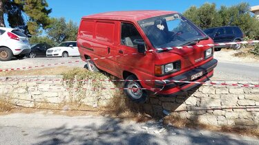 Μετά το διπλό ατύχημα, τον στέλνουν για επανεξέταση!