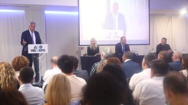 Μεγάλη συμμετοχή στην ημερίδα για τα επιτελικά στελέχη