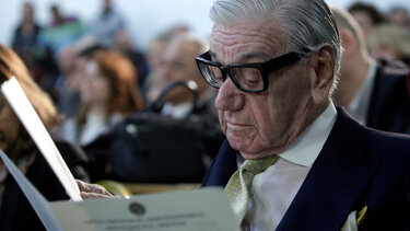 Σήμερα η κηδεία του Ζάχου Χατζηφωτίου