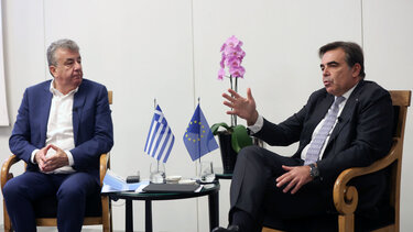 Μ. Σχοινάς: Η Κρήτη είναι ένα ακλόνητο ελκυστικό, πανευρωπαϊκό και διεθνές brand